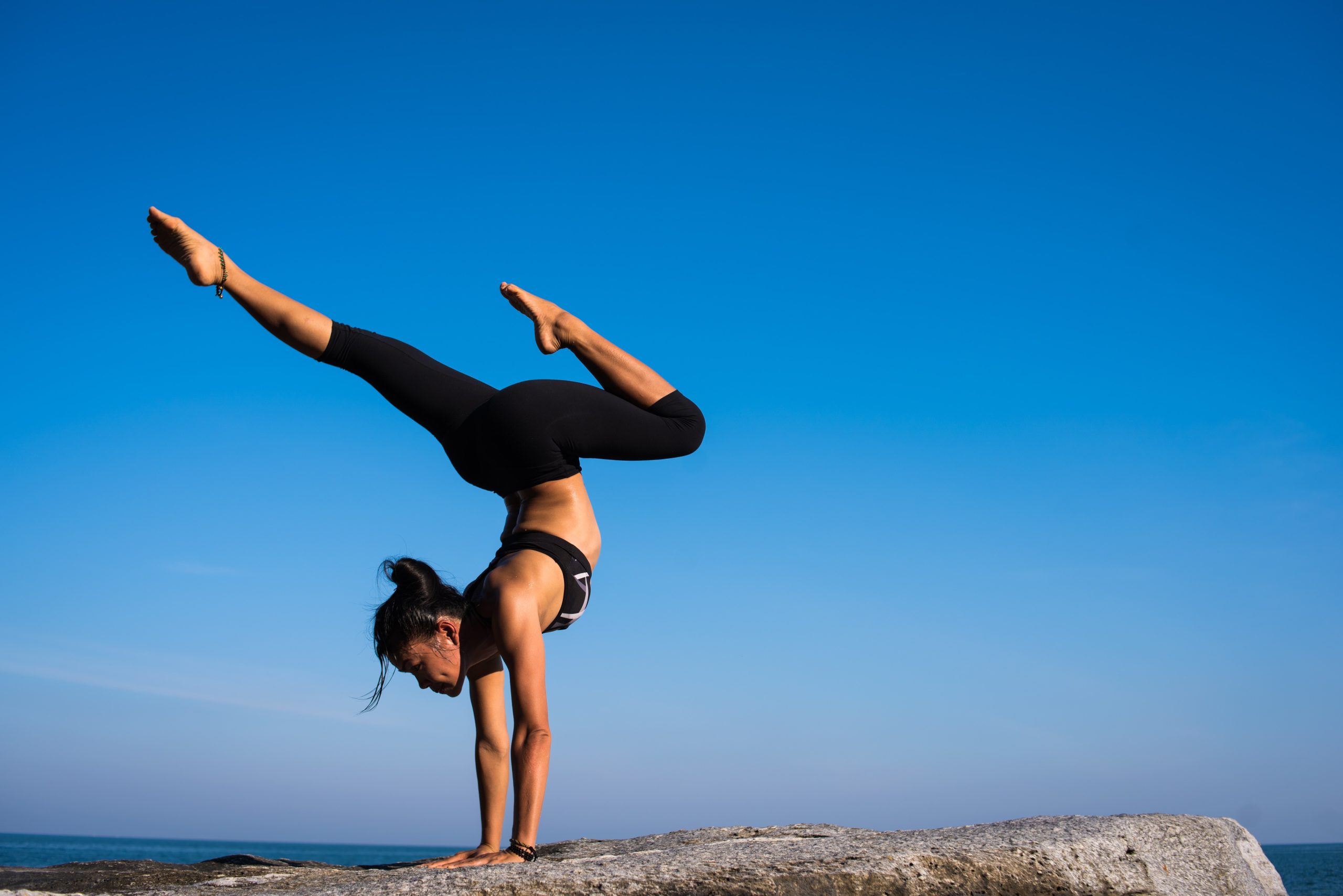 Les avantages du yoga et du pilate en ligne